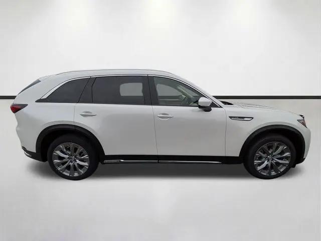 2026 Mazda X-90 3.3 Turbo Premium Plus