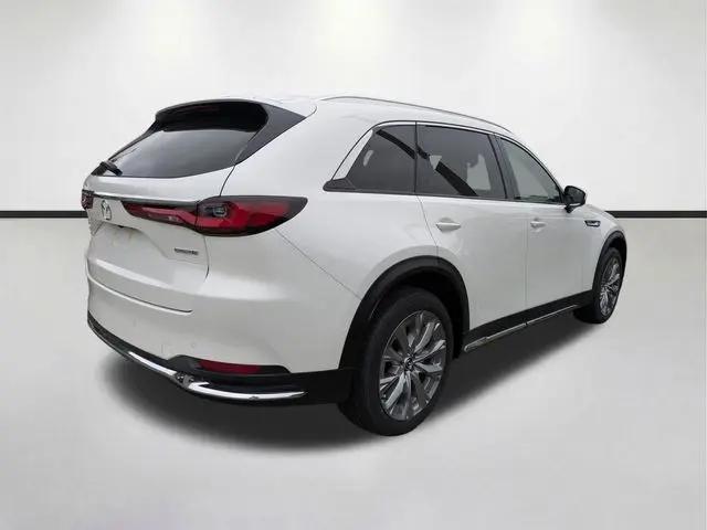 2026 Mazda X-90 3.3 Turbo Premium Plus