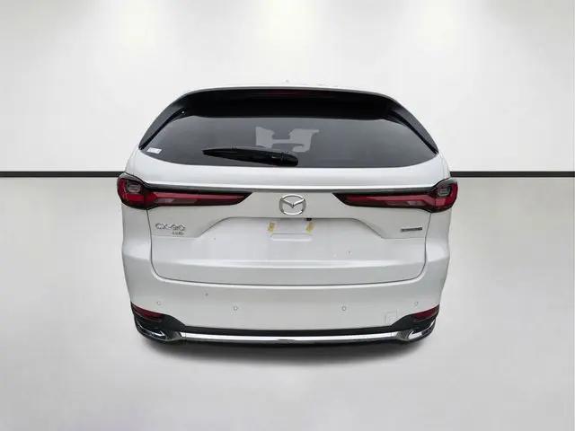 2026 Mazda X-90 3.3 Turbo Premium Plus