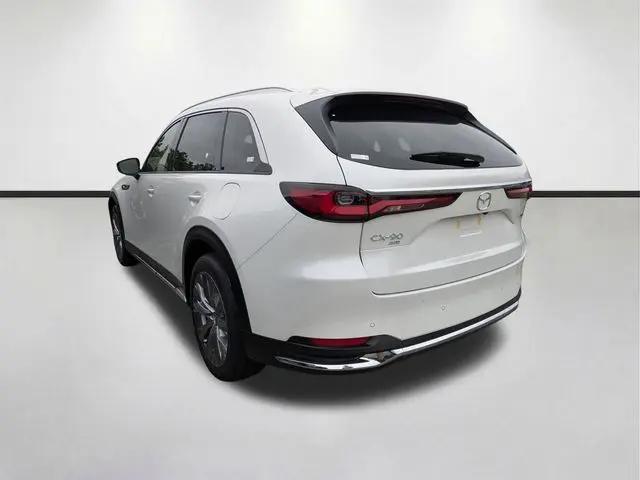 2026 Mazda X-90 3.3 Turbo Premium Plus