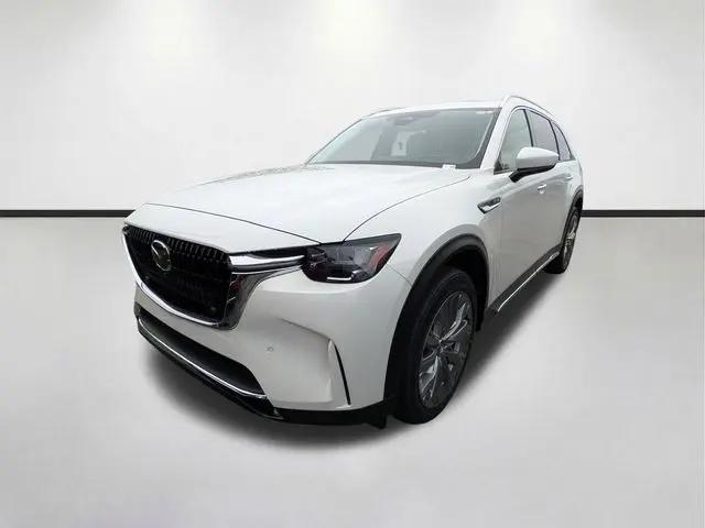 2026 Mazda X-90 3.3 Turbo Premium Plus