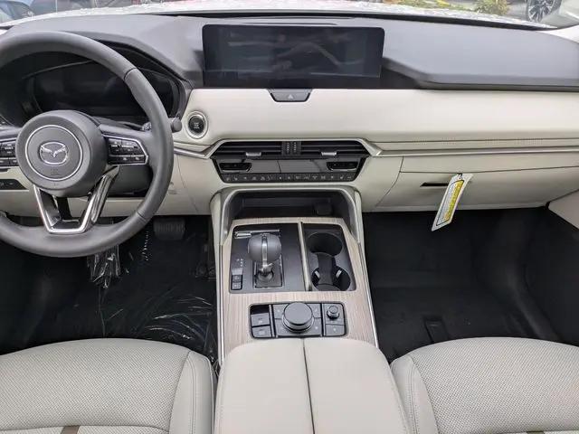 2026 Mazda X-90 3.3 Turbo Premium Plus