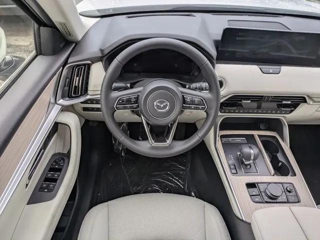 2026 Mazda X-90 3.3 Turbo Premium Plus