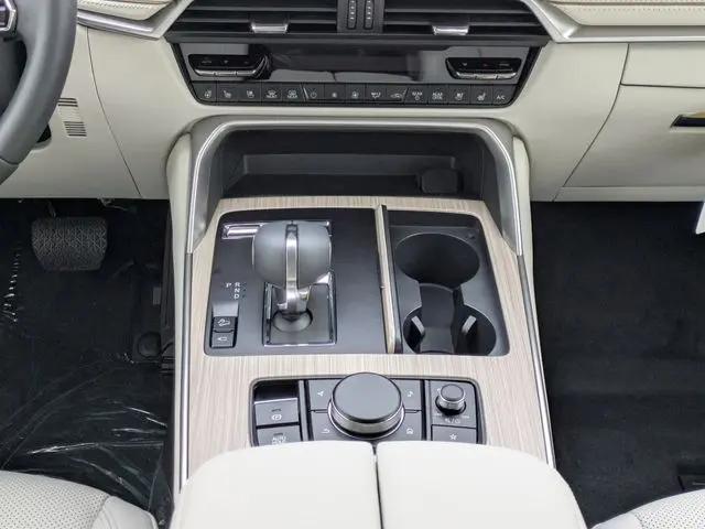 2026 Mazda X-90 3.3 Turbo Premium Plus