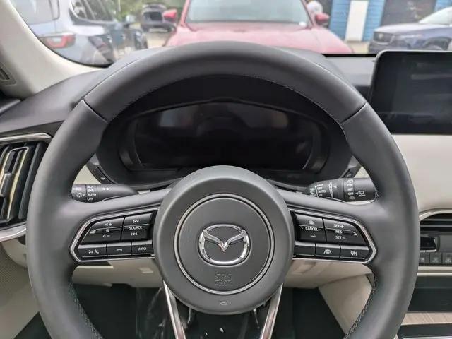 2026 Mazda X-90 3.3 Turbo Premium Plus