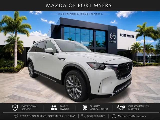 2026 Mazda X-90 3.3 Turbo Premium Plus for sale in Fort Myers, FL