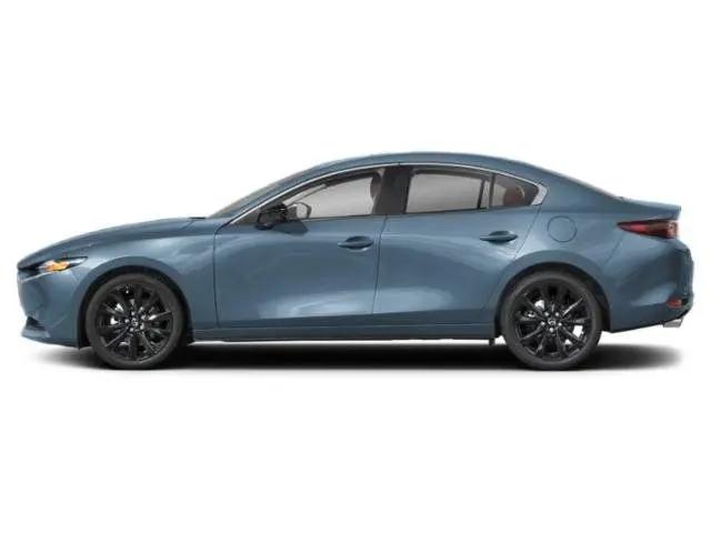 2026 Mazda Mazda3 2.5 S Carbon Edition