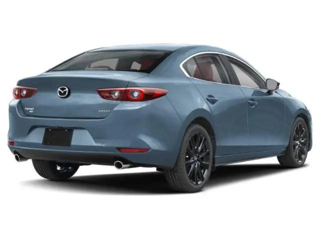 2026 Mazda Mazda3 2.5 S Carbon Edition