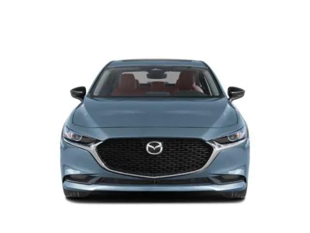 2026 Mazda Mazda3 2.5 S Carbon Edition