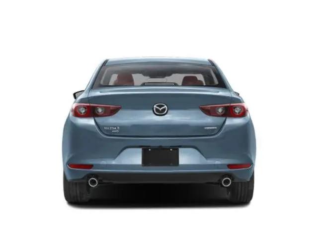 2026 Mazda Mazda3 2.5 S Carbon Edition