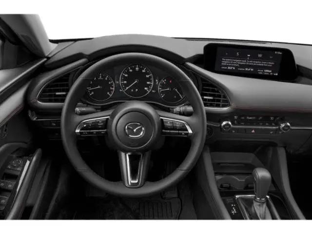 2026 Mazda Mazda3 2.5 S Carbon Edition