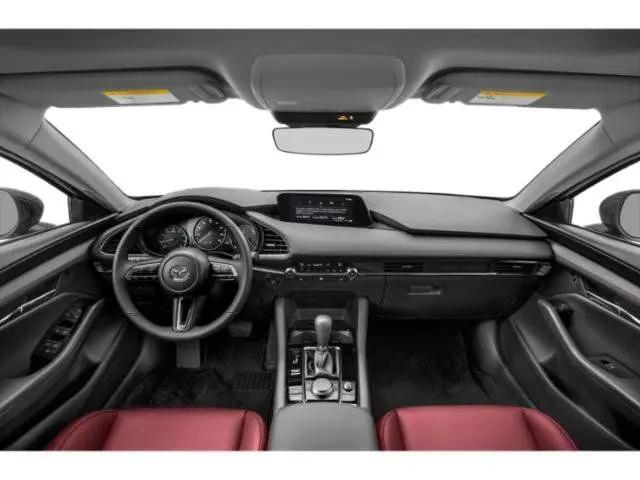 2026 Mazda Mazda3 2.5 S Carbon Edition