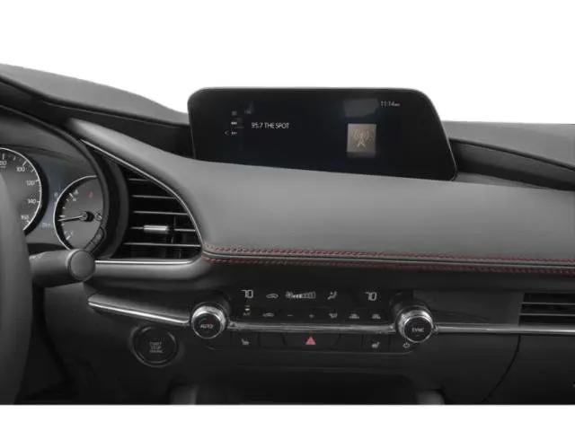 2026 Mazda Mazda3 2.5 S Carbon Edition