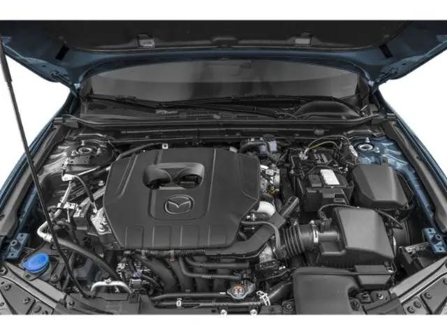 2026 Mazda Mazda3 2.5 S Carbon Edition