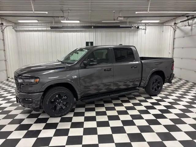 2026 Ram 1500 Big Horn Crew Cab 4x4 5'7" Box for sale in Rochester, MN