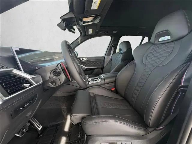 2026 BMW X5 M Competition