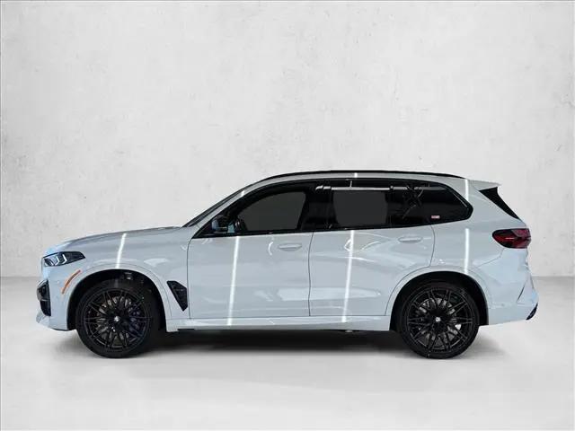 2026 BMW X5 M Competition