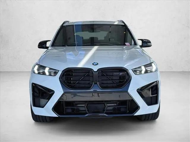 2026 BMW X5 M Competition