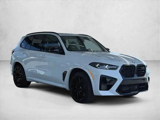 2026 BMW X5 M Competition