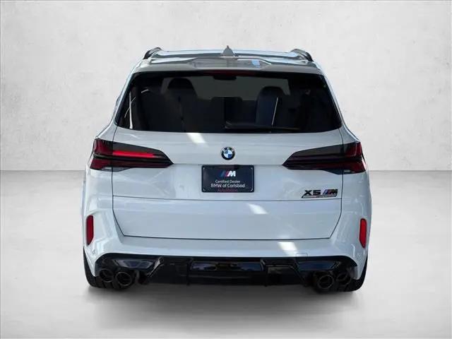 2026 BMW X5 M Competition