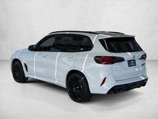 2026 BMW X5 M Competition