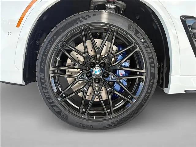2026 BMW X5 M Competition