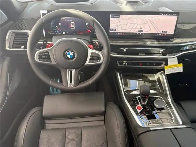 2026 BMW X5 M Competition