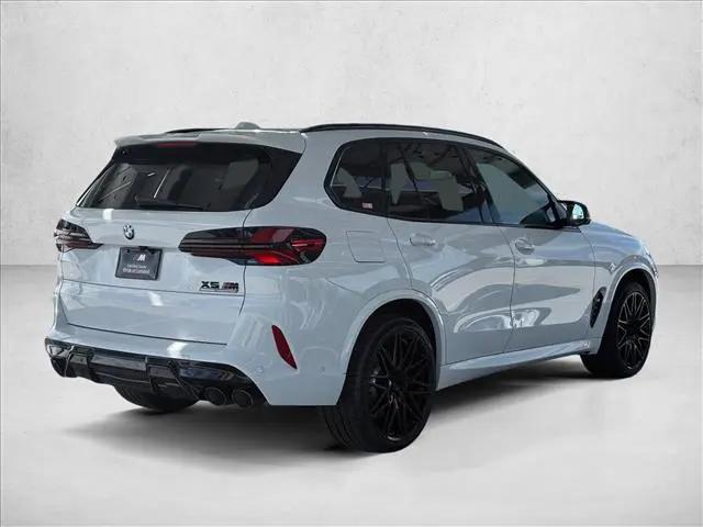 2026 BMW X5 M Competition