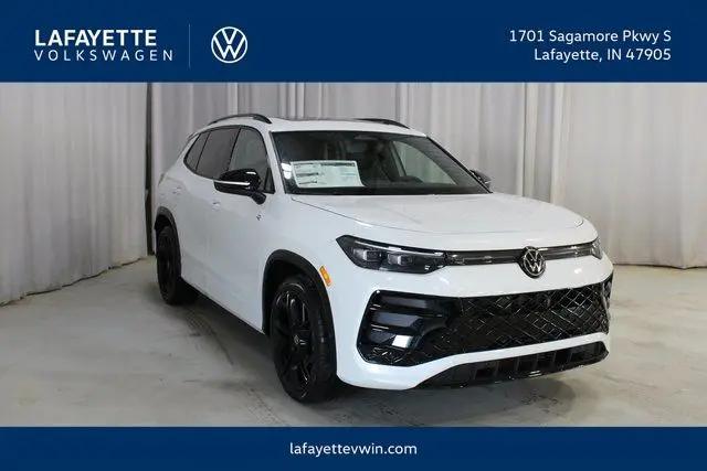 2026 Volkswagen Tiguan SE R-Line Black for sale in Lafayette, IN