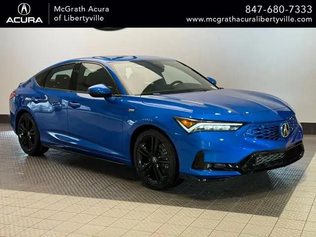 2026 Acura Integra FWD A-Spec with Technology for sale in Libertyville, IL
