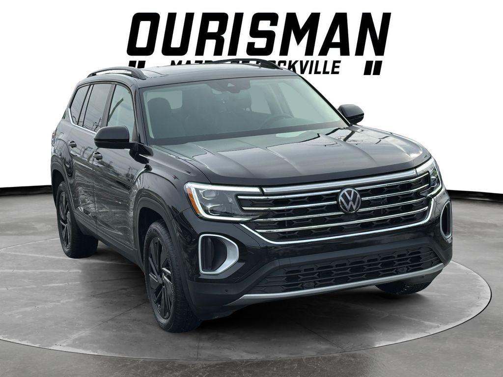 /2024 Volkswagen Atlas