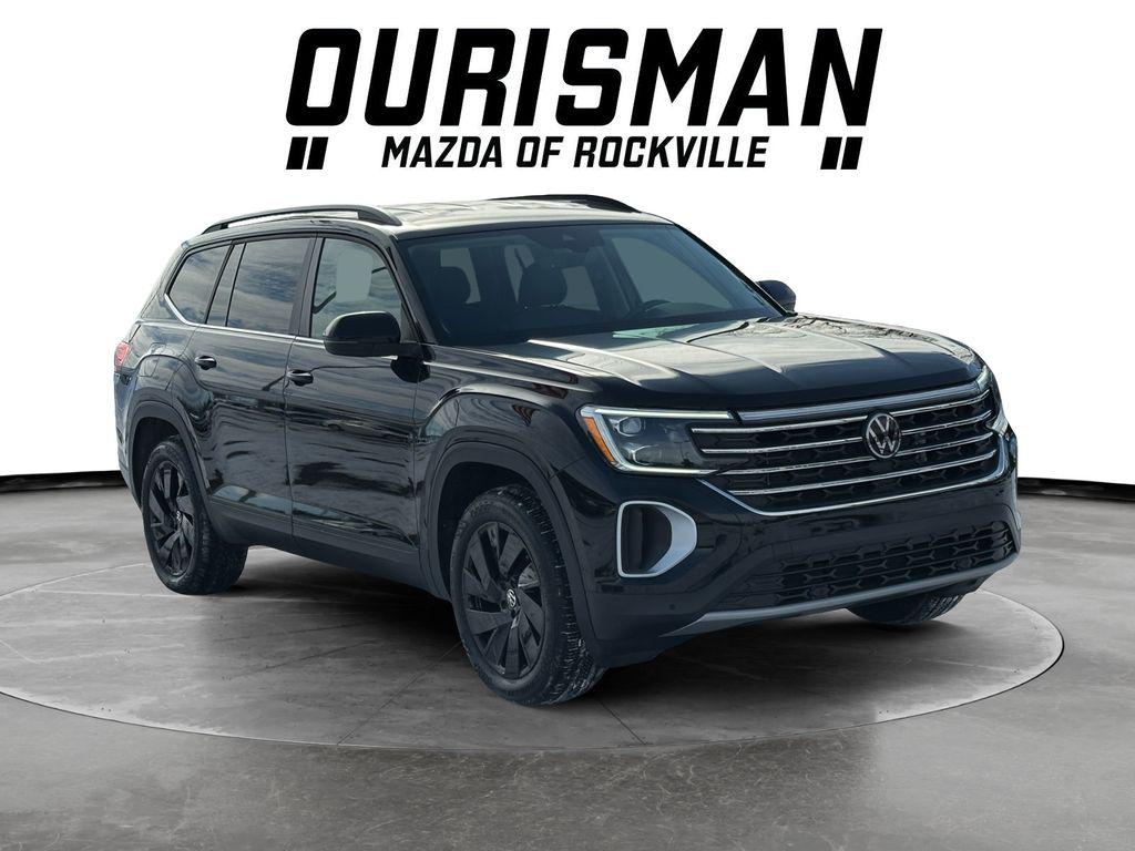 /2024 Volkswagen Atlas