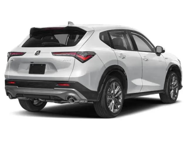 2026 Acura ADX A-Spec