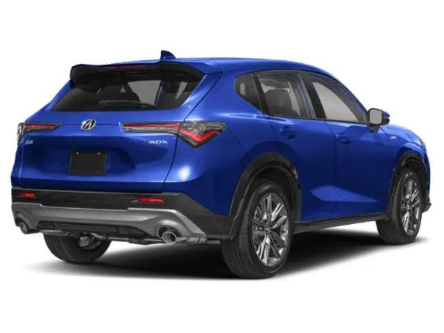 2026 Acura ADX A-Spec