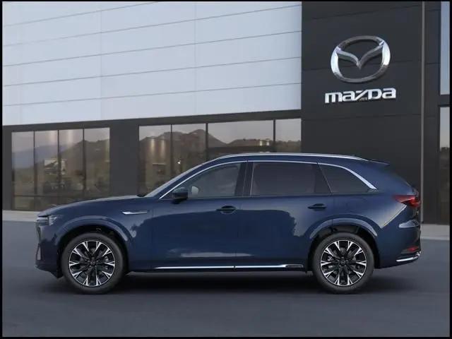 2026 Mazda X-90 3.3 Turbo S Premium Plus