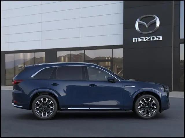 2026 Mazda X-90 3.3 Turbo S Premium Plus