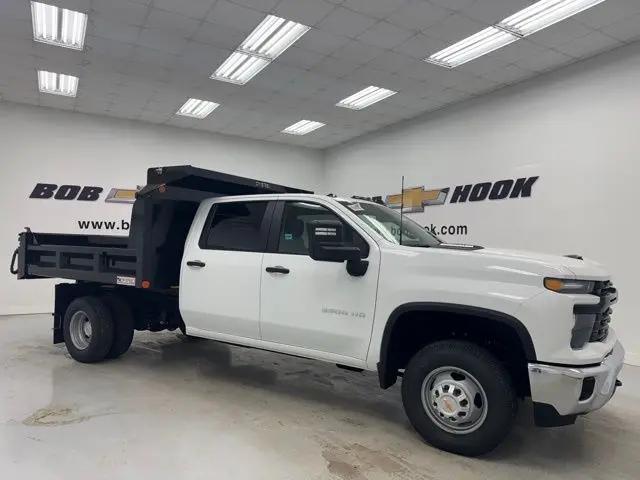 2026 Chevrolet Silverado 3500HD Work Truck