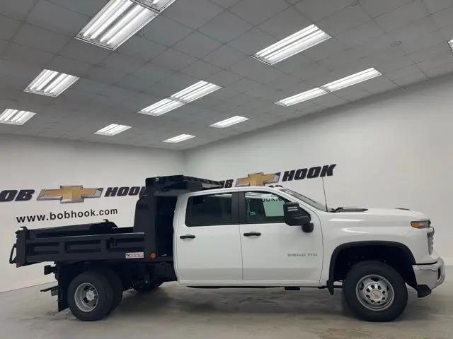 2026 Chevrolet Silverado 3500HD Work Truck