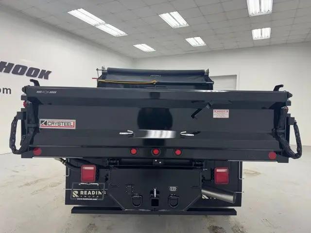 2026 Chevrolet Silverado 3500HD Work Truck