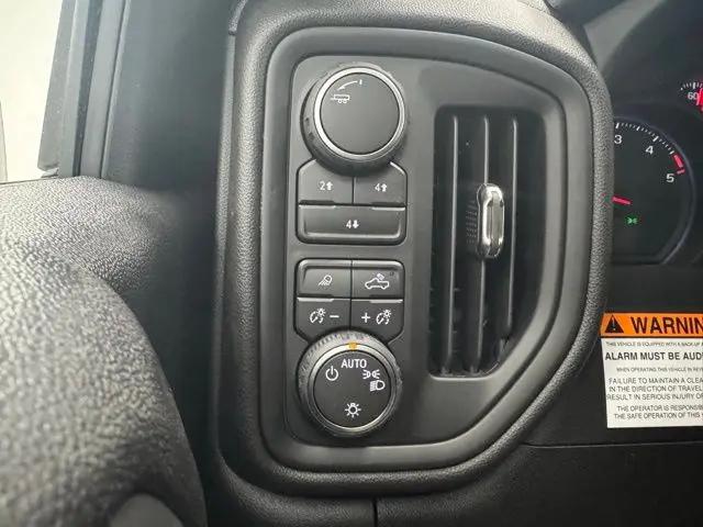 2026 Chevrolet Silverado 3500HD Work Truck