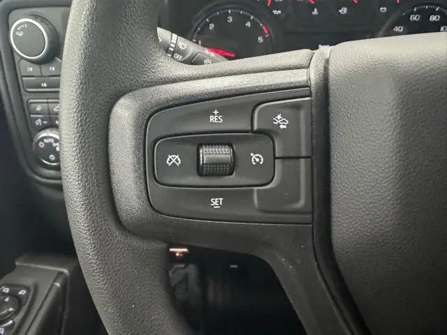 2026 Chevrolet Silverado 3500HD Work Truck