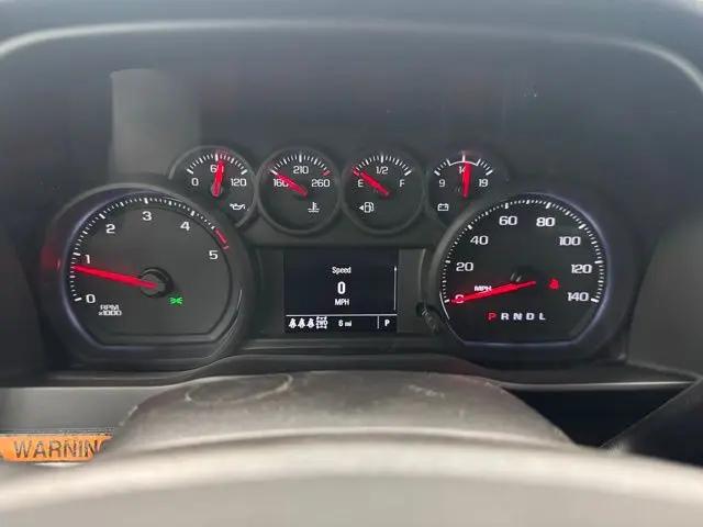 2026 Chevrolet Silverado 3500HD Work Truck
