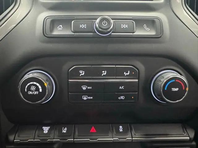 2026 Chevrolet Silverado 3500HD Work Truck