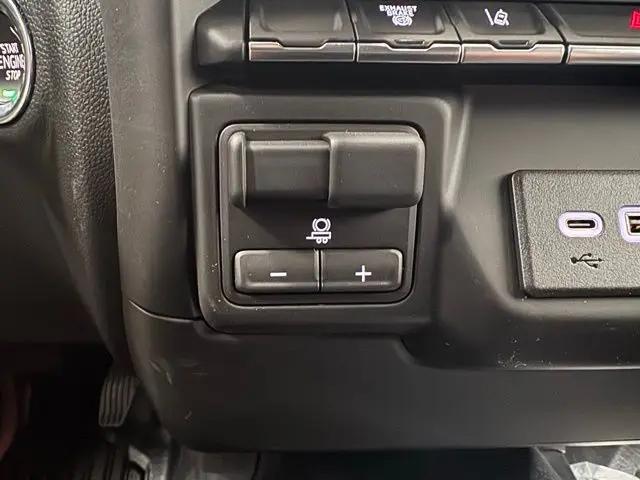 2026 Chevrolet Silverado 3500HD Work Truck