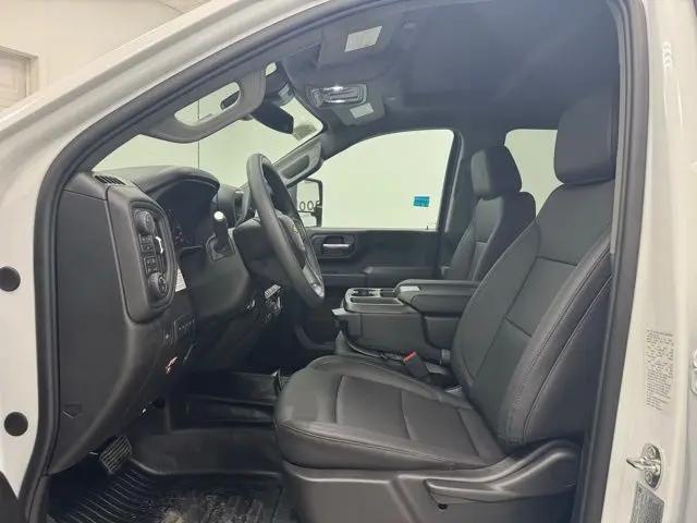 2026 Chevrolet Silverado 3500HD Work Truck
