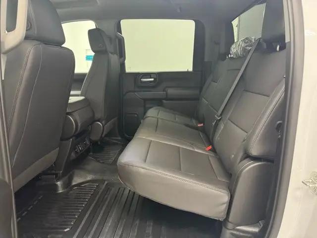 2026 Chevrolet Silverado 3500HD Work Truck