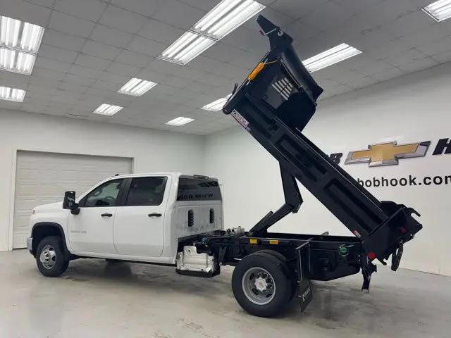 2026 Chevrolet Silverado 3500HD Work Truck
