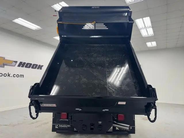 2026 Chevrolet Silverado 3500HD Work Truck