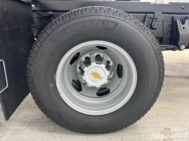2026 Chevrolet Silverado 3500HD Work Truck