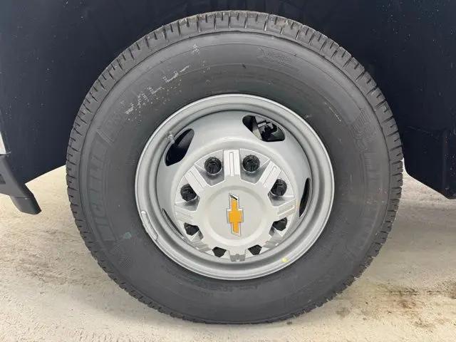 2026 Chevrolet Silverado 3500HD Work Truck